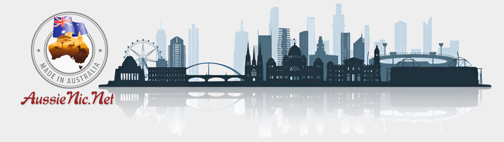 Made in Australia - Real Estate In Australia Logo